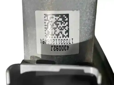 Second-hand car spare part driver left window regulator for citroen c4 lim. feel edition oem iam references 9802531980 430092j 9221gr