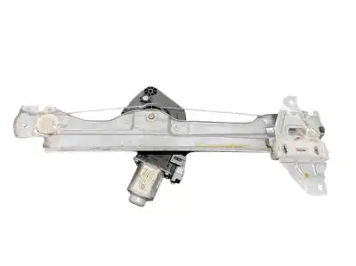 Автозапчасти б/у регулятор стекла заднего левого за citroen c4 lim. feel edition ссылки oem iam 9820885280