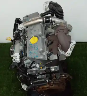 Gebrauchtes Autoersatzteil kompletter motor zum opel vectra c berlina 2.0 dti oem-iam-referenzen y20dth  