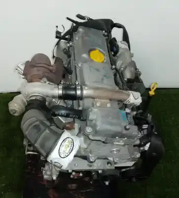 Gebrauchtes Autoersatzteil kompletter motor zum opel vectra c berlina 2.0 dti oem-iam-referenzen y20dth  