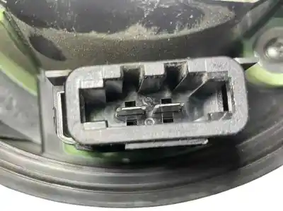 Peça sobressalente para automóvel em segunda mão ventilador de aquecimento por citroen c4 lim. feel edition referências oem iam t1011131b  6441cz