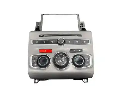 Автозапчасти б/у климат-контроль за citroen c4 lim. feel edition ссылки oem iam 98100092xf