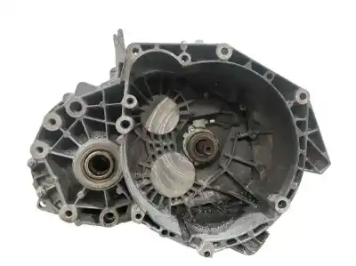 Second-hand car spare part gearbox for opel astra j lim. 2.0 16v cdti oem iam references f40 55582868 55568013