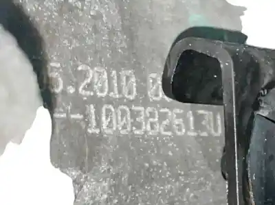 Second-hand car spare part gearbox for opel astra j lim. 2.0 16v cdti oem iam references f40 55582868 55568013