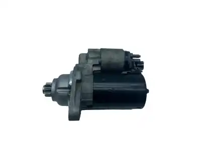 Peça sobressalente para automóvel em segunda mão motor de arranque por seat leon (1p1) stylance / style referências oem iam 02z911023e