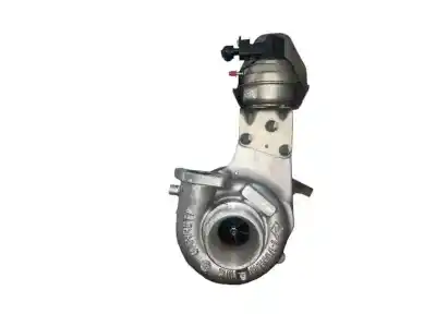 Peça sobressalente para automóvel em segunda mão Turbocompresor por OPEL ASTRA J LIM. 2.0 16V CDTI Referências OEM IAM 55570748 55581063 786137