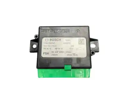 Автозапчасти б/у проверьте блок управления за citroen c4 lim. feel edition ссылки oem iam 9800410080