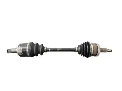 Recambio de automóvil de segunda mano de TRANSMISION DELANTERA IZQUIERDA para KIA SPORTAGE  referencias OEM IAM 495011F350  49501-1F350