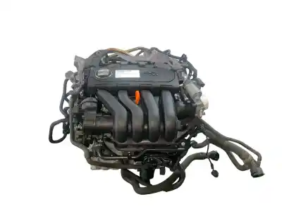 Pezzo di ricambio per auto di seconda mano MOTORE COMPLETO per SEAT LEON (1P1)  Riferimenti OEM IAM BVY  