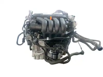 Second-hand car spare part complete engine for seat leon (1p1) stylance / style oem iam references bvy  
