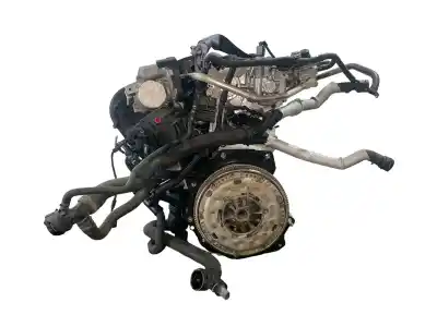 Second-hand car spare part complete engine for seat leon (1p1) stylance / style oem iam references bvy  
