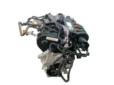 Second-hand car spare part complete engine for seat leon (1p1) stylance / style oem iam references bvy  