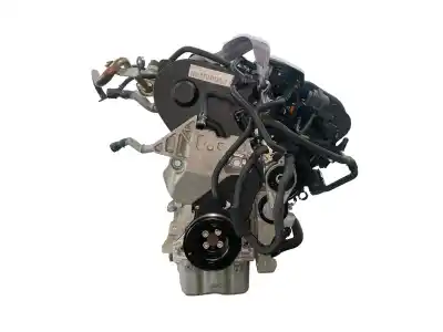Second-hand car spare part complete engine for seat leon (1p1) stylance / style oem iam references bvy  