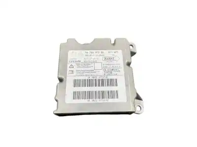 Second-hand car spare part AIRBAG CONTROL UNIT for CITROEN C4 LIM.  OEM IAM references 9678691580  A2C53321949