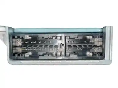 Second-hand car spare part airbag control unit for citroen c4 lim. feel edition oem iam references 9678691580  a2c53321949