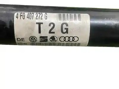 Автозапчасти б/у передняя правая трансмиссия за audi a6 avant (4f5) a6 avant ссылки oem iam 4f0407272g  4f0407452a