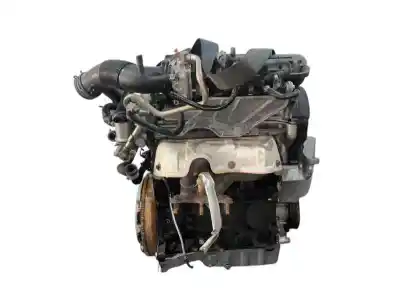 Second-hand car spare part complete engine for audi a3 (8l) 1.8 ambiente oem iam references apg 06a100105p 06a100035m