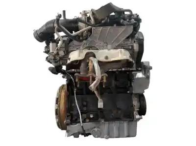 Second-hand car spare part complete engine for audi a3 (8l) 1.8 ambiente oem iam references apg 06a100105p 06a100035m