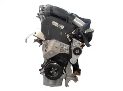 Second-hand car spare part complete engine for audi a3 (8l) 1.8 ambiente oem iam references apg 06a100105p 06a100035m