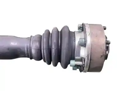 Автозапчастина б/у передня права трансмісія для audi a3 (8l) 1.8 ambiente посилання на oem iam 1j0407272bk 1j0407452dx 1j0407452d