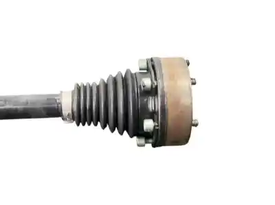 Автозапчастина б/у передня ліва трансмісія для audi a3 (8l) 1.8 ambiente посилання на oem iam 357407271r 357407271r 1j0407451m