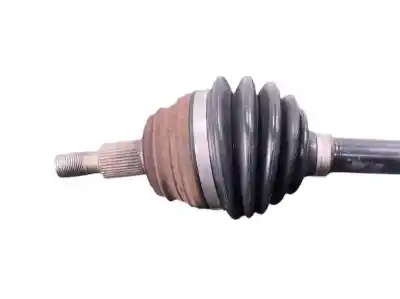 Автозапчастина б/у передня ліва трансмісія для audi a3 (8l) 1.8 ambiente посилання на oem iam 357407271r 357407271r 1j0407451m