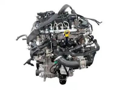 Pièce détachée automobile d'occasion MOTEUR COMPLET pour VOLKSWAGEN POLO (6C1)  Références OEM IAM CUSA  04B100090