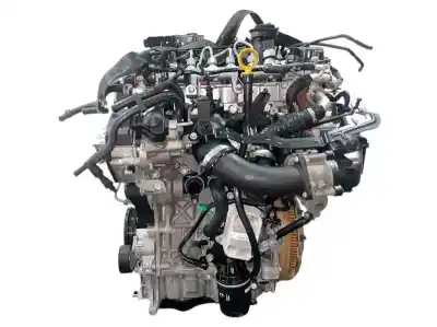 Pièce détachée automobile d'occasion moteur complet pour volkswagen polo (6c1) 1.4 tdi références oem iam cusa  04b100090