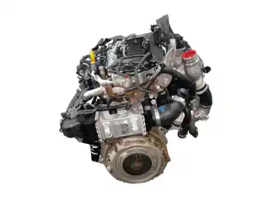 Pièce détachée automobile d'occasion moteur complet pour volkswagen polo (6c1) 1.4 tdi références oem iam cusa  04b100090