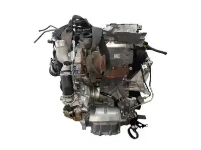 Pièce détachée automobile d'occasion moteur complet pour volkswagen polo (6c1) 1.4 tdi références oem iam cusa  04b100090