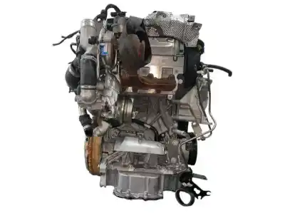 Pièce détachée automobile d'occasion moteur complet pour volkswagen polo (6c1) 1.4 tdi références oem iam cusa  04b100090