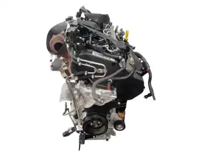 Pièce détachée automobile d'occasion moteur complet pour volkswagen polo (6c1) 1.4 tdi références oem iam cusa  04b100090