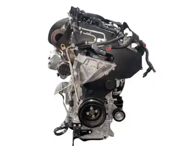 Pièce détachée automobile d'occasion moteur complet pour volkswagen polo (6c1) 1.4 tdi références oem iam cusa  04b100090