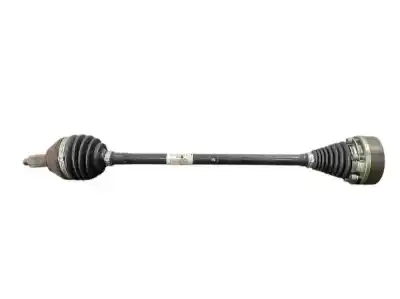 Pièce détachée automobile d'occasion  pour VOLKSWAGEN POLO (6C1)  Références OEM IAM 6C0407272G  6C0407272C