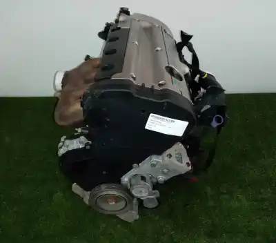 Pièce détachée automobile d'occasion moteur complet pour peugeot 407 sw 2.0 16v cat références oem iam rfn  ew10/0