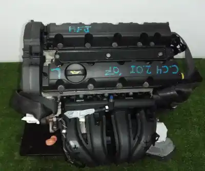 Second-hand car spare part Complete Engine for CITROEN C4 BERLINA 2.0 16V CAT (RFJ / EW10A) OEM IAM references RFJ  EW10AF