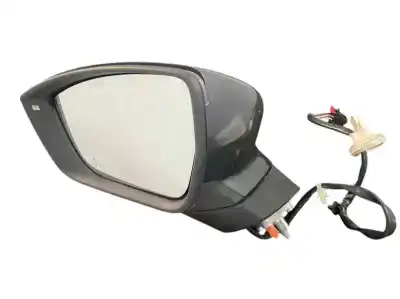 Автозапчасти б/у левое зеркало за seat ateca (kh7, khp) 1.0 tsi ссылки oem iam 576857507an