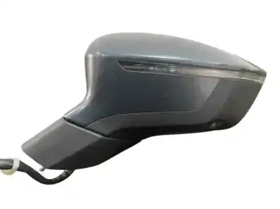 Автозапчасти б/у левое зеркало за seat ateca (kh7, khp) 1.0 tsi ссылки oem iam 576857507an  