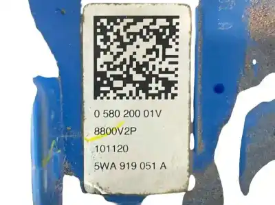 Автозапчастина б/у індикатор для seat ateca (kh7, khp) 1.0 tsi посилання на oem iam 5wa919051a  058020001v