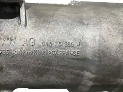 Piesă de schimb auto la mâna a doua racitor de ulei de motor termoflot pentru volkswagen golf v berlina (1k1) 1.9 tdi referințe oem iam 045115389j  045115389k