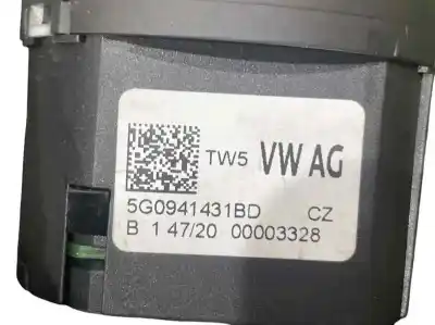 Автозапчасти б/у управление светом за seat ateca (kh7, khp) 1.0 tsi ссылки oem iam 5g0941431bd  