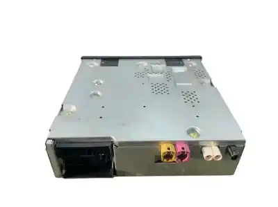 Peça sobressalente para automóvel em segunda mão sistema de áudio / rádio cd por seat ateca (kh7, khp) 1.0 tsi referências oem iam 575035862b  575035862m