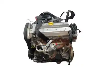 Tweedehands auto-onderdeel complete motor voor opel calibra 2.0 16v cat (x 20 xev / l34) oem iam-referenties x20xev  