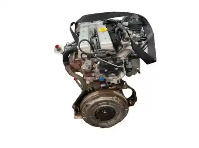 Tweedehands auto-onderdeel complete motor voor opel calibra 2.0 16v cat (x 20 xev / l34) oem iam-referenties x20xev  