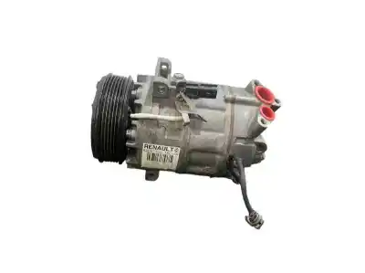 Pièce détachée automobile d'occasion COMPRESSEUR DE CLIMATISATION pour RENAULT LAGUNA III  Références OEM IAM 8200720780 Z0003233A 8200720780A