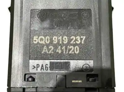 Second-hand car spare part switch for seat ateca (kh7, khp) 1.0 tsi oem iam references 5q0919237  