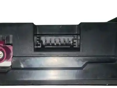 Peça sobressalente para automóvel em segunda mão módulo eletrônico por seat ateca (kh7, khp) 1.0 tsi referências oem iam 81a035502  