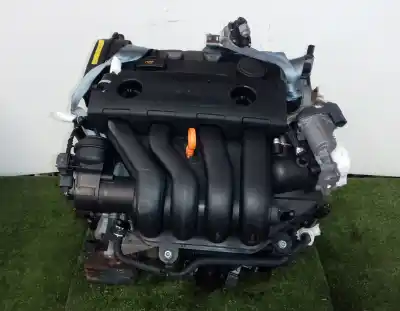 Pezzo di ricambio per auto di seconda mano MOTORE COMPLETO per SEAT LEON (1P1)  Riferimenti OEM IAM BVY  