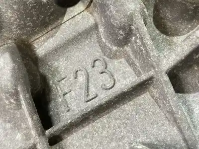 Second-hand car spare part gearbox for opel meriva b 1.7 16v cdti oem iam references f23  