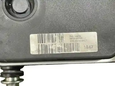 Peça sobressalente para automóvel em segunda mão abs por peugeot 308 gti referências oem iam 9666957480 0265951474 0265251233